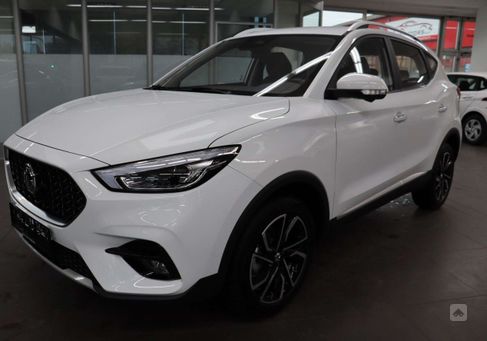 MG ZS, 2024