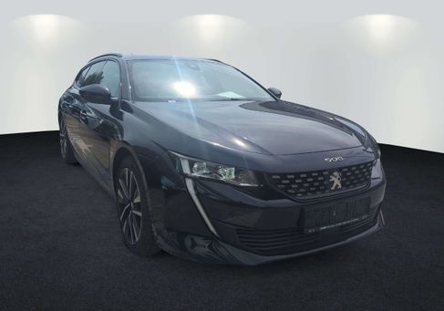 Peugeot 508, 2022