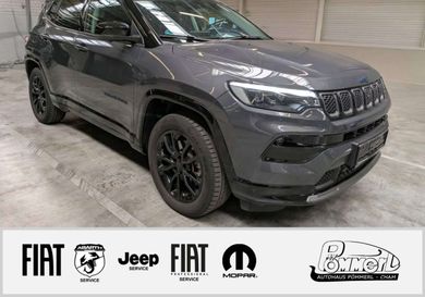 Jeep Compass, 2024