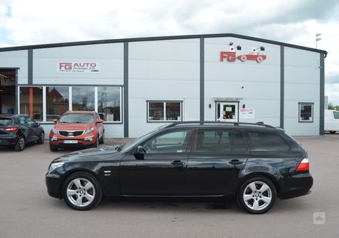 BMW 525, 2010