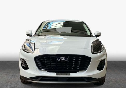 Ford Puma, 2024