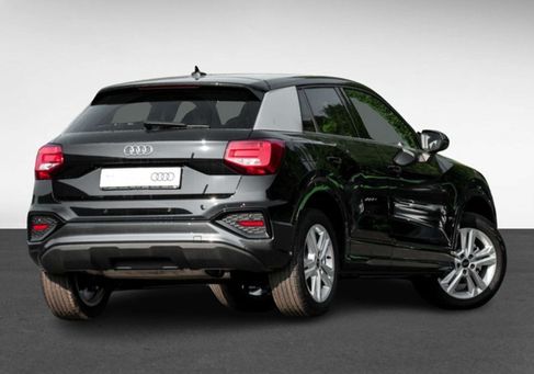 Audi Q2, 2024 2