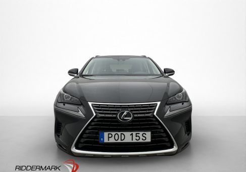 Lexus NX, 2020