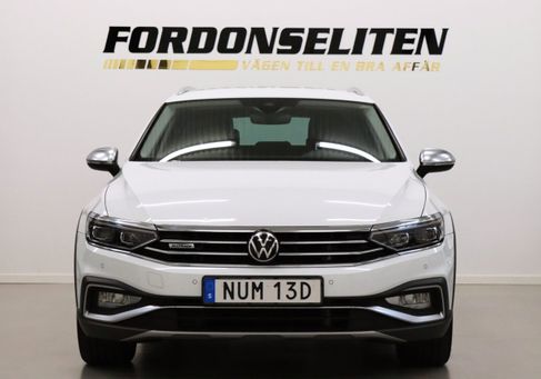 Volkswagen Passat, 2021 2