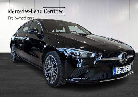 Mercedes-Benz CLA 250 Shooting Brake, 2021