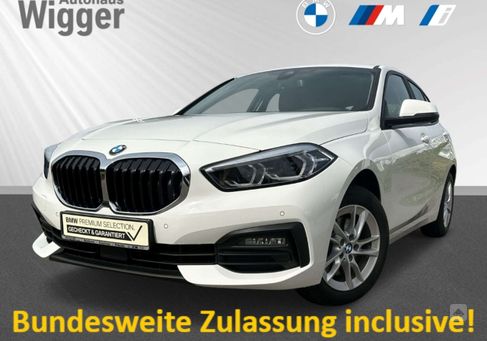 BMW 118, 2023