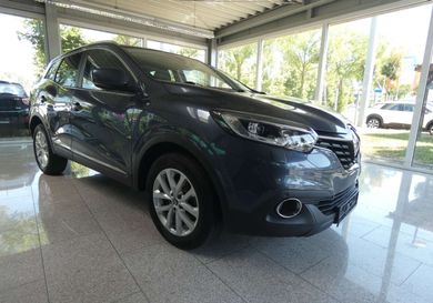 Renault Kadjar, 2018