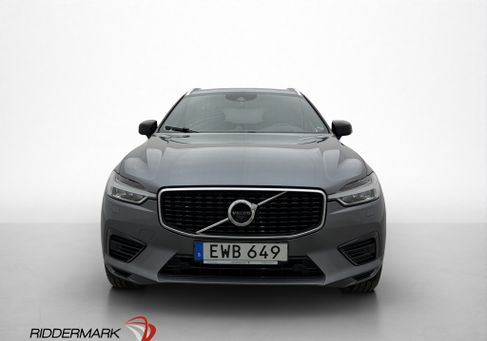 Volvo XC60, 2018