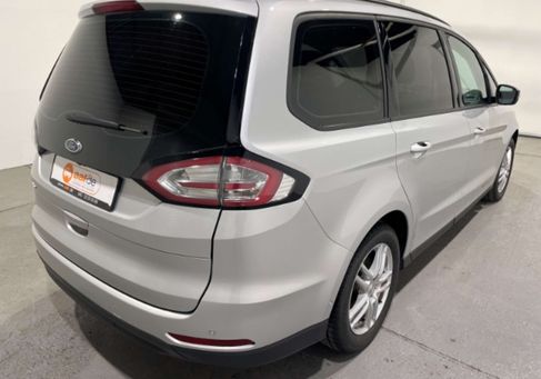 Ford Galaxy, 2020
