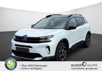 Citroën C5 Aircross, 2024