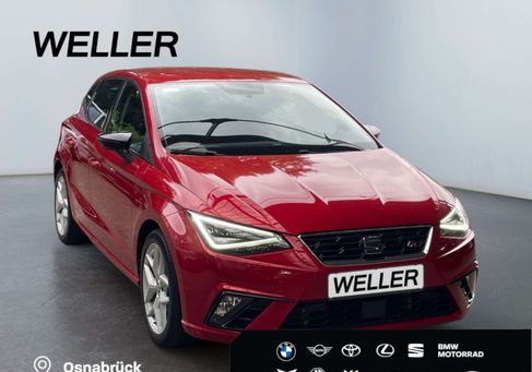 Seat Ibiza, 2018