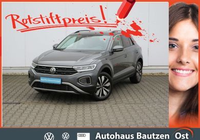 Volkswagen T-Roc, 2024