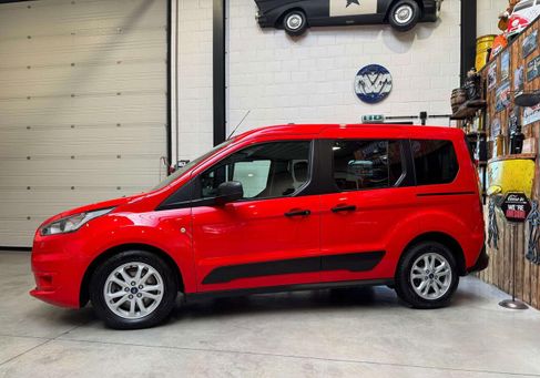 Ford Transit, 2019