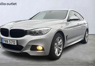 BMW 320 Gran Turismo, 2014