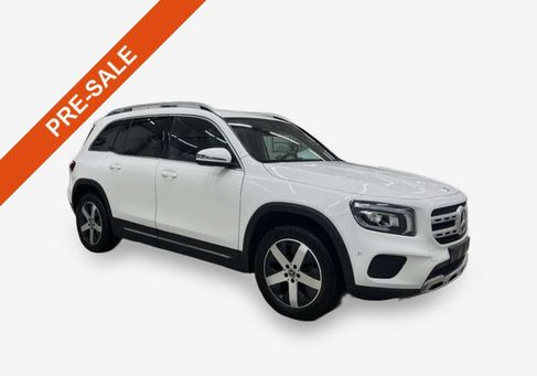 Mercedes-Benz GLB 200, 2021 2