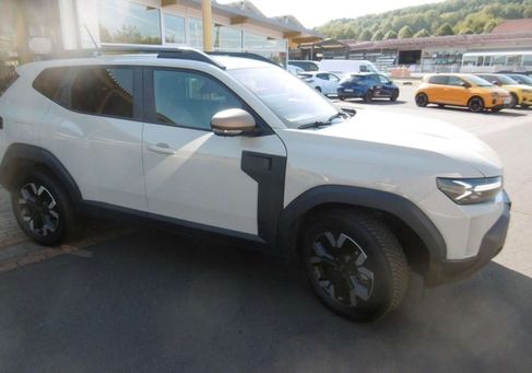 Dacia Duster, 2025 2