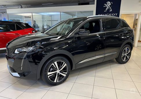 Peugeot 3008, 2022