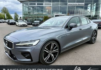 Volvo S60, 2019