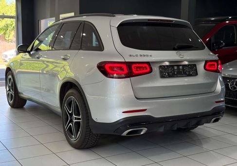 Mercedes-Benz GLC 220, 2020 3