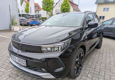 Opel Grandland X, 2023