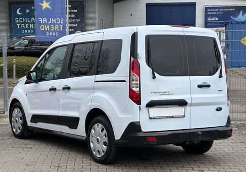 Ford Transit, 2019