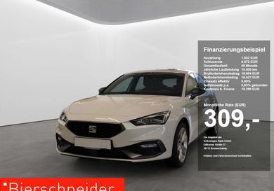 Seat Leon, 2020