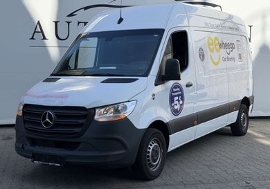 Mercedes-Benz Sprinter, 2023