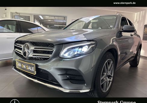 Mercedes-Benz GLC 220, 2018
