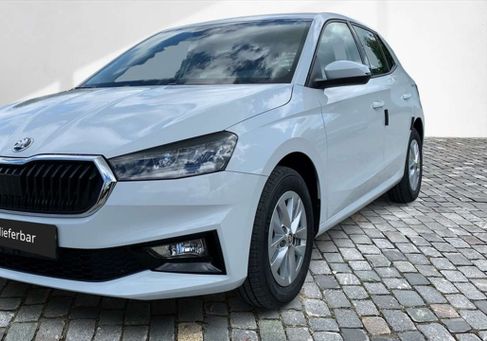Skoda Fabia, 2025