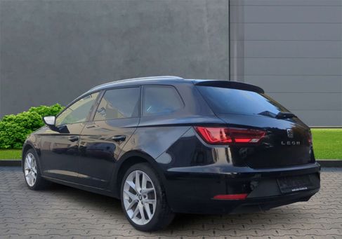 Seat Leon, 2020