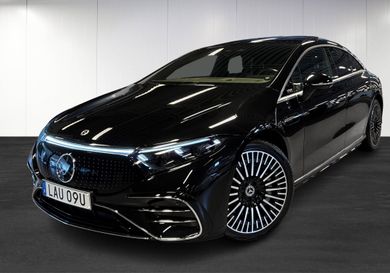 Mercedes-Benz EQS, 2023
