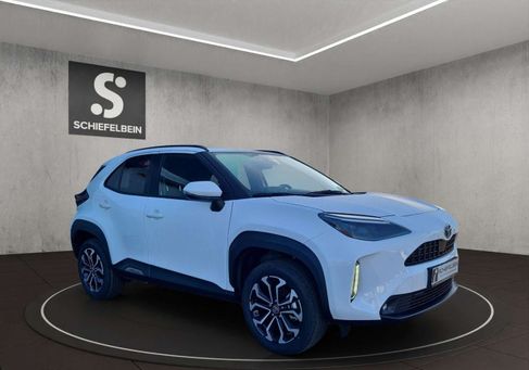 Toyota Yaris Cross, 2025 2
