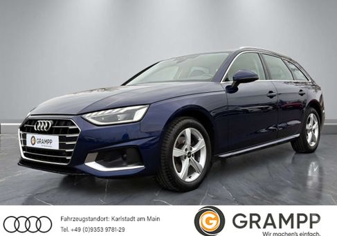 Audi A4, 2021