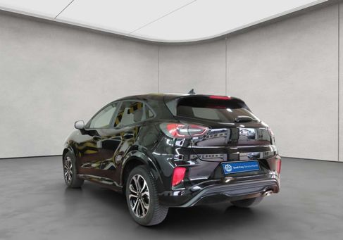 Ford Puma, 2024