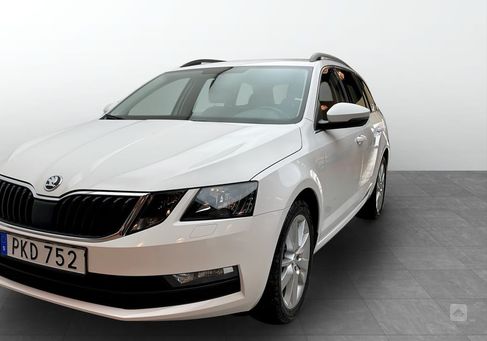 Skoda Octavia, 2018