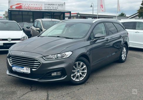 Ford Mondeo, 2019