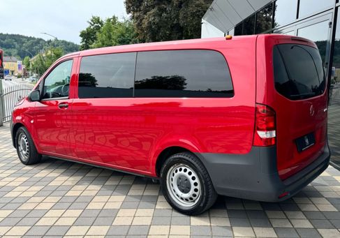 Mercedes-Benz Vito, 2021