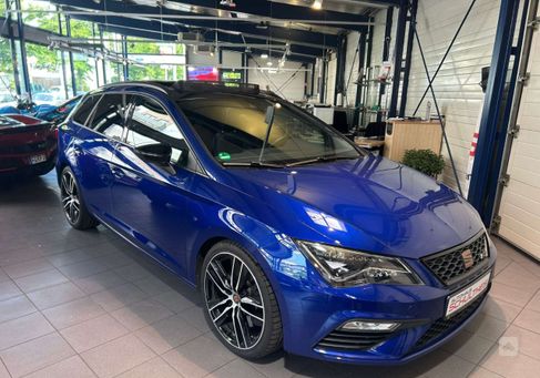 Seat Leon, 2019