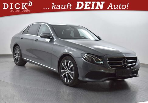 Mercedes-Benz E 300, 2019