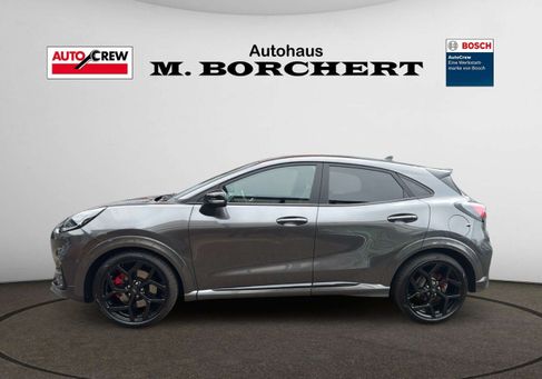 Ford Puma, 2021 2