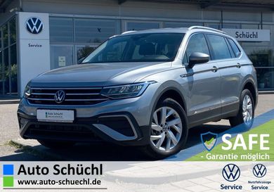 Volkswagen Tiguan Allspace, 2025