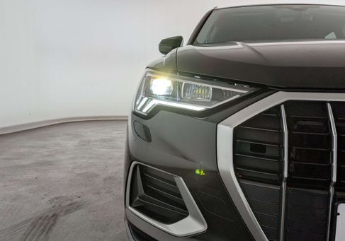 Audi Q3, 2020