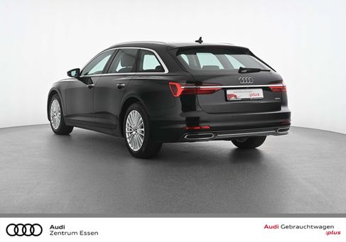 Audi A6, 2022