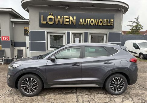 Hyundai Tucson, 2019