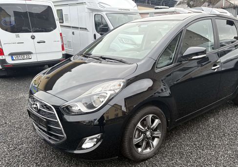 Hyundai ix20, 2017
