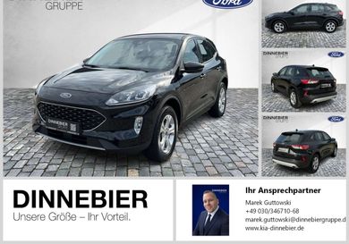 Ford Kuga, 2022