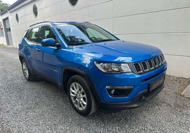 Jeep Compass, 2022