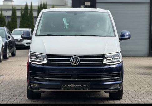 Volkswagen T6 Multivan, 2018