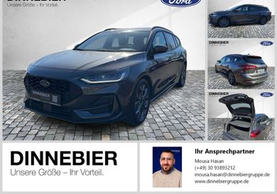 Ford Focus, 2024