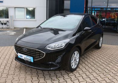Ford Fiesta, 2023